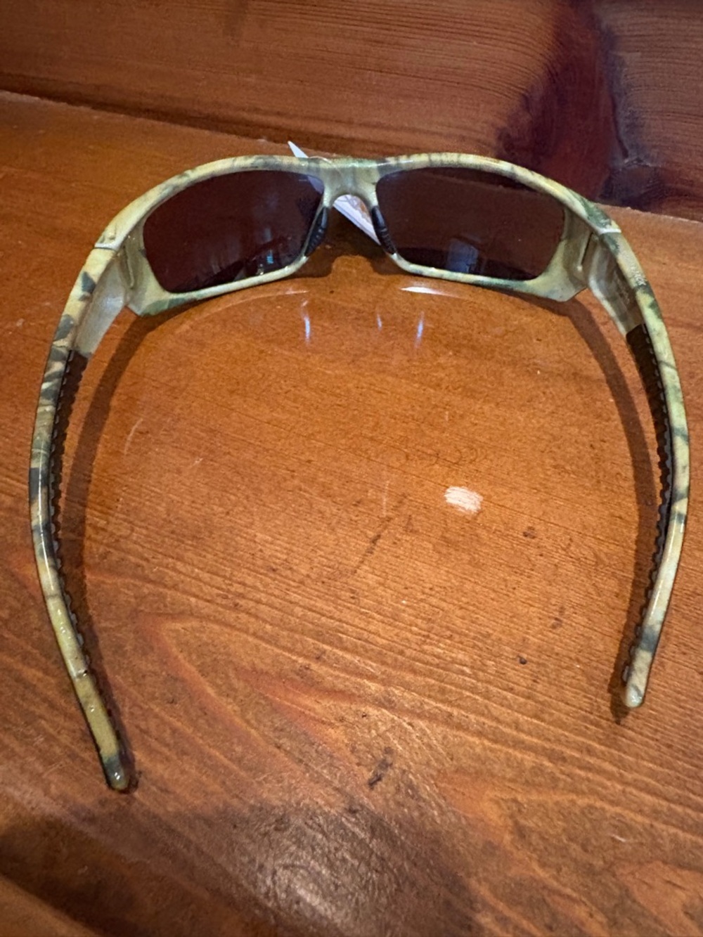Panama Jack Camouflage Frame Brown Lens Sunglasses - Picture 3 of 5